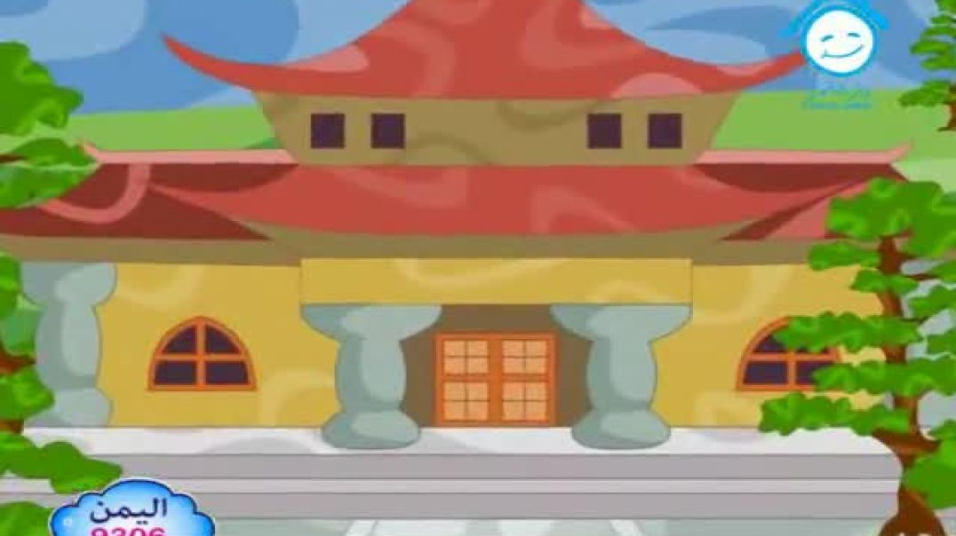 أنشودة أنا إنسان - قناة دار القمر