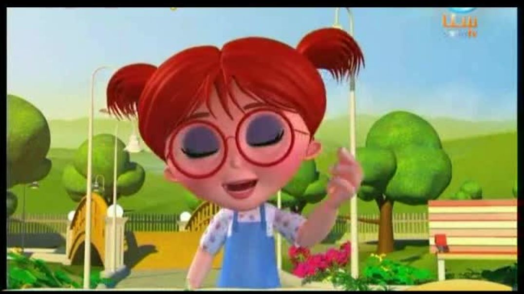 أنشودة الطفل والقرآن - قناة سنا