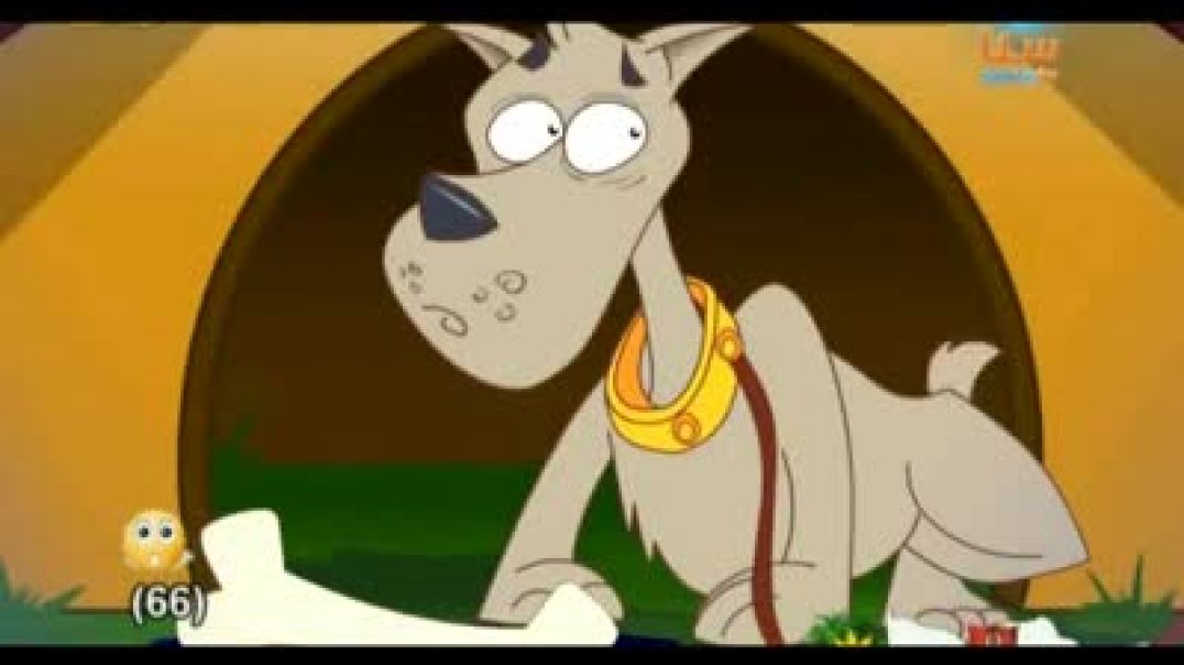 لنلون و زيزون - الكلب المنقذ