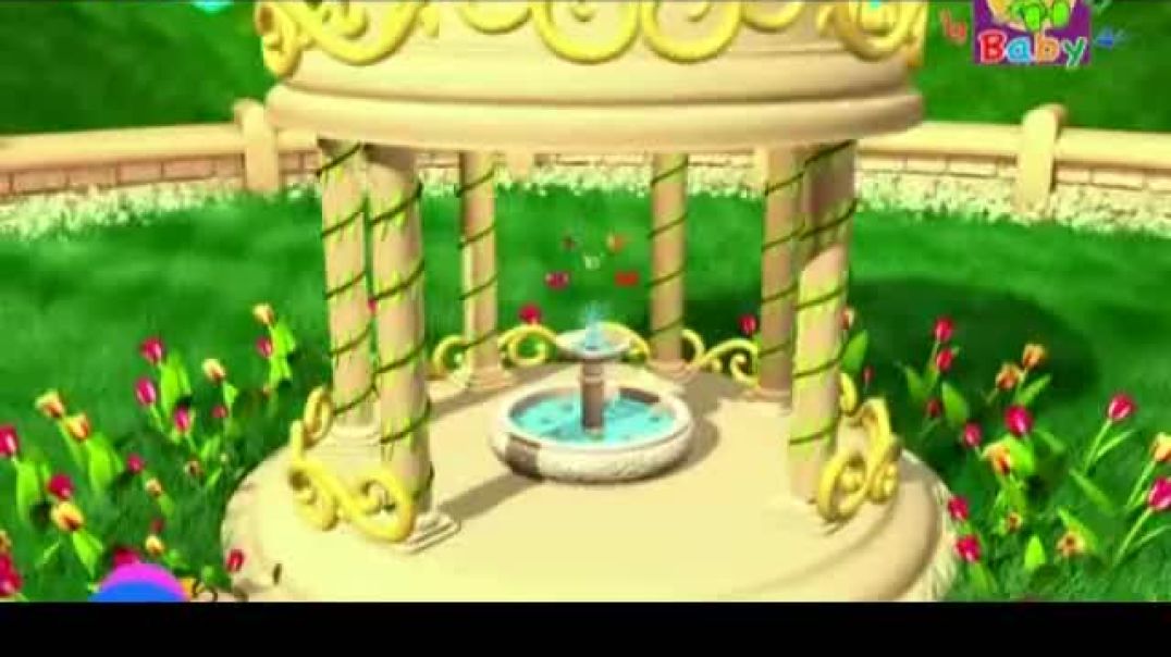 أنشودة الفراشة - طيور الجنة بيبي