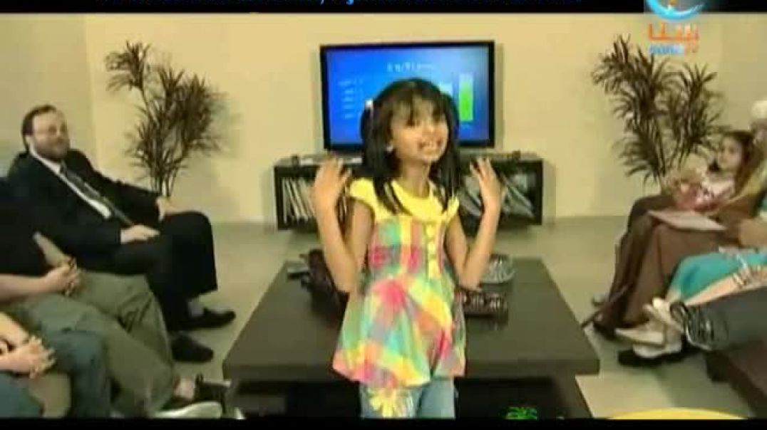 أنشودة إنسان - قناة سنا