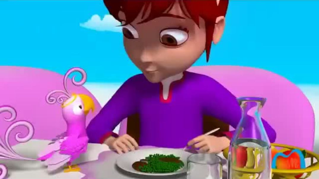 أنشودة بسم الله - النسخة العربية