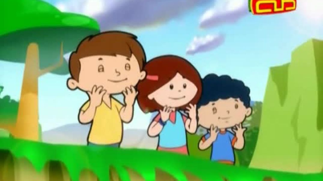 أنشودة مبدع الكون - قناة طه