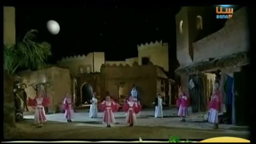 أنشودة أعظم إنسان - قناة سنا