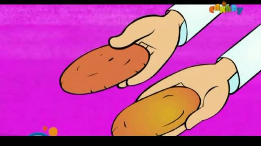 أنشودة الخباز - قناة كناري