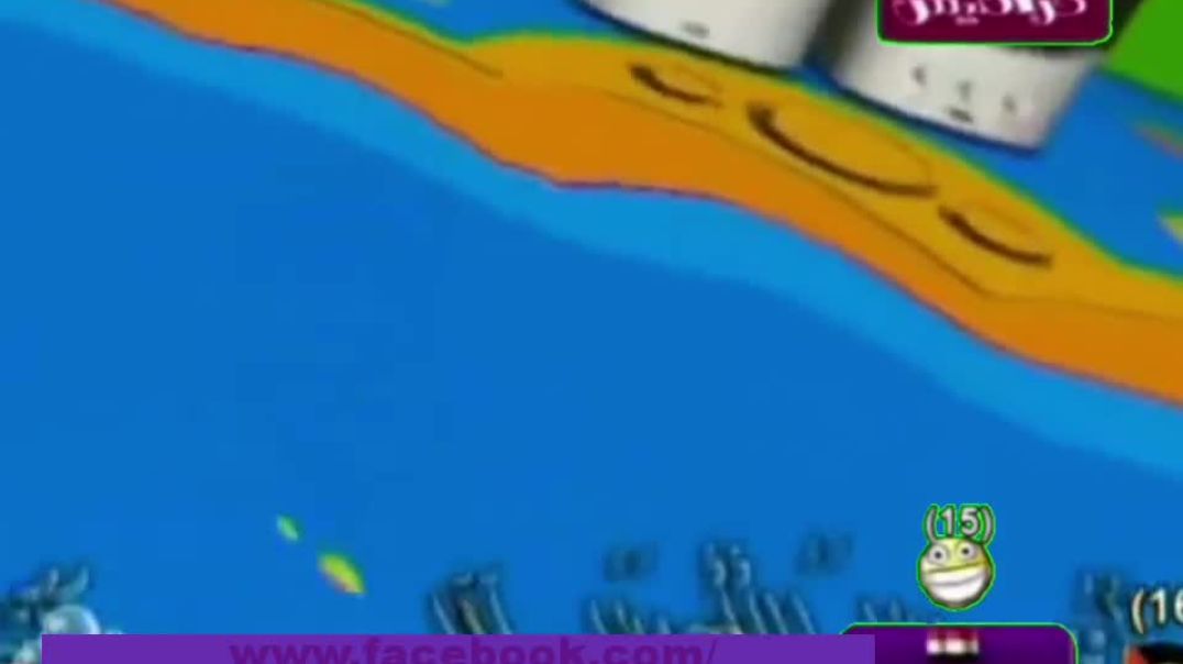 برنامج لمن هذا الصوت الطائرة - كراميش