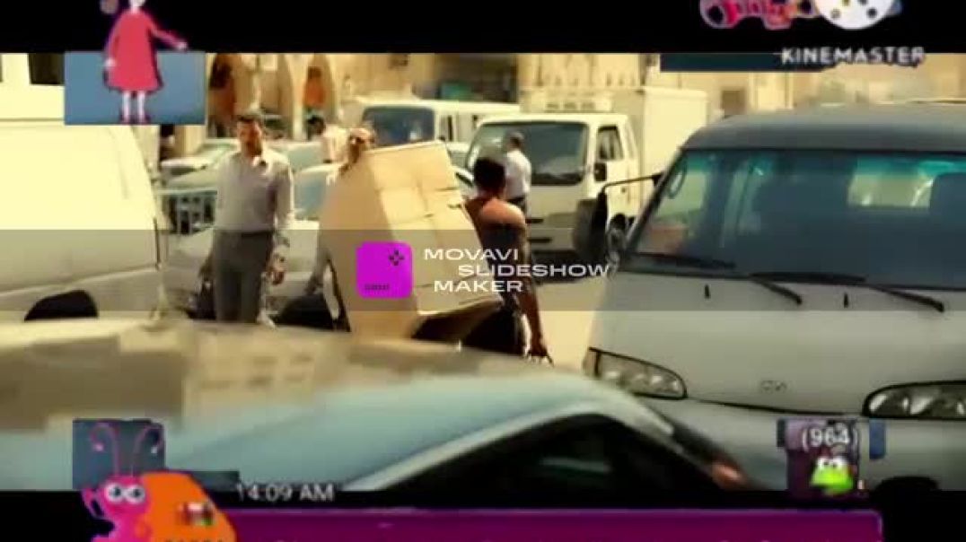 صبح يا رمضان بشرى عواد قناة كراميش 2013