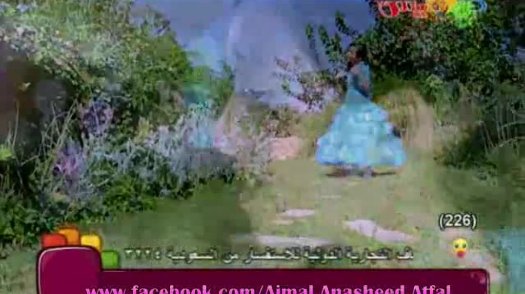 أنشودة أنا المطرة المطّورة - سجى حماد - كراميش