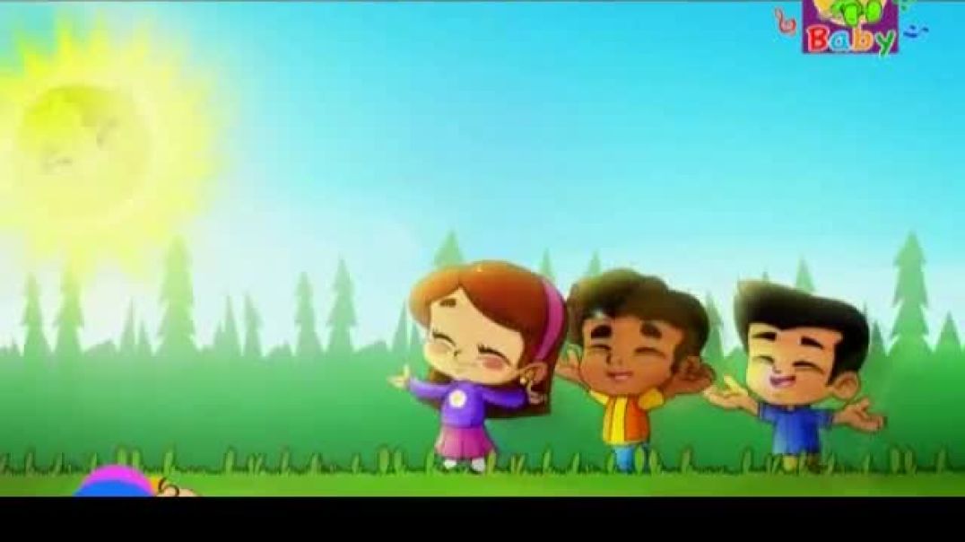 أنشودة شموسة - طيور الجنة