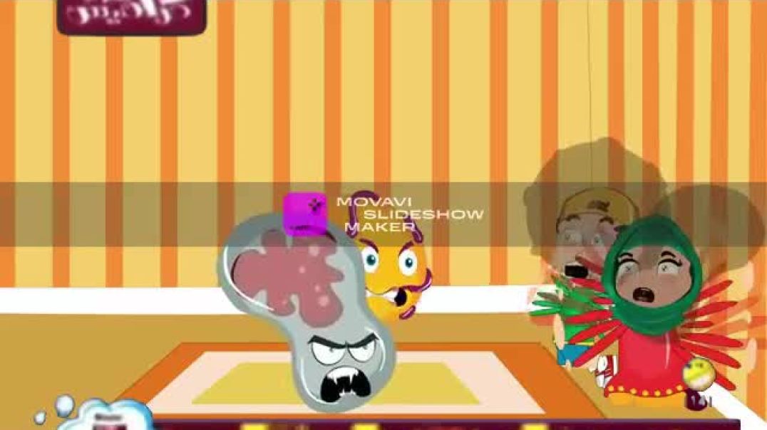 خربوط حنان الطرايرة بدون موسيقى قناة كراميش بلس 2016