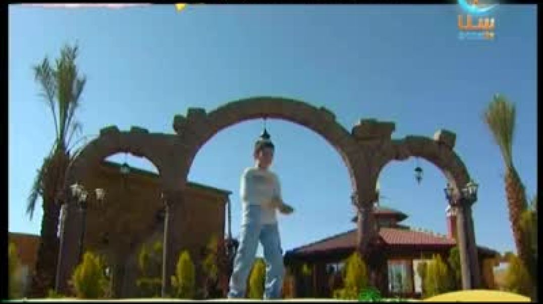 أنشودة صديقي - قناة سنا