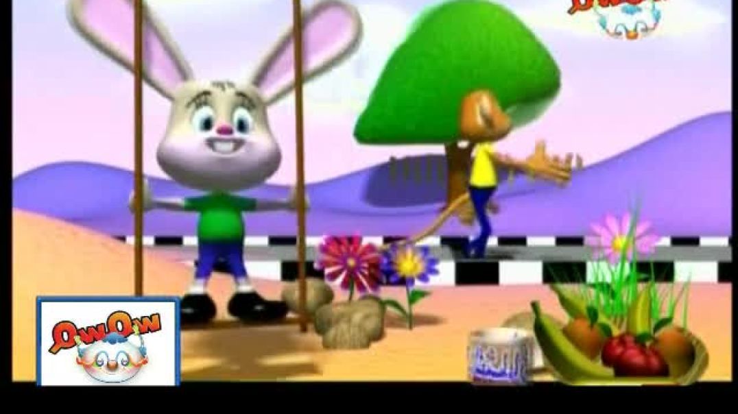 أناشيد الأصدقاء - الفواكه