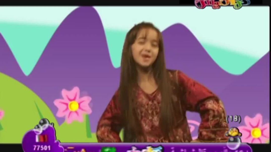 خاروفي الأشقر ملاك الطرايرة قناة كراميش 2011