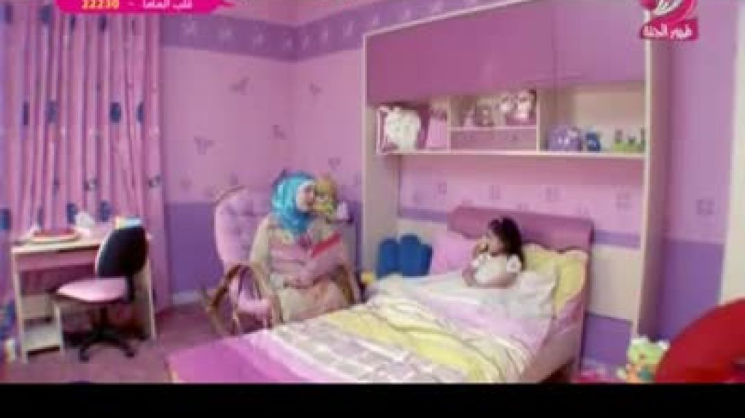 قالتلي العصفورة - قصة حريق الغابة