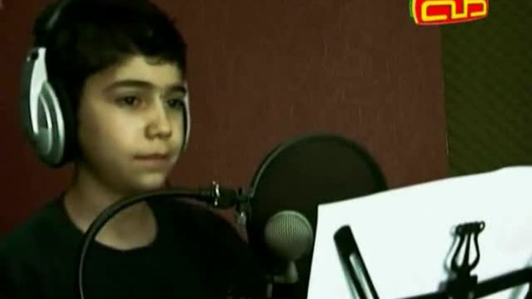 أنشودة للبابا أنا بدّي قلو - قناة طه