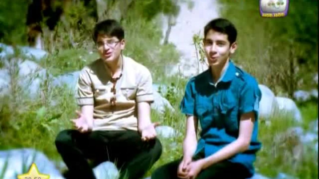 نشيد علي حبه جنة - فرقة ذو الفقار - قناة هدهد