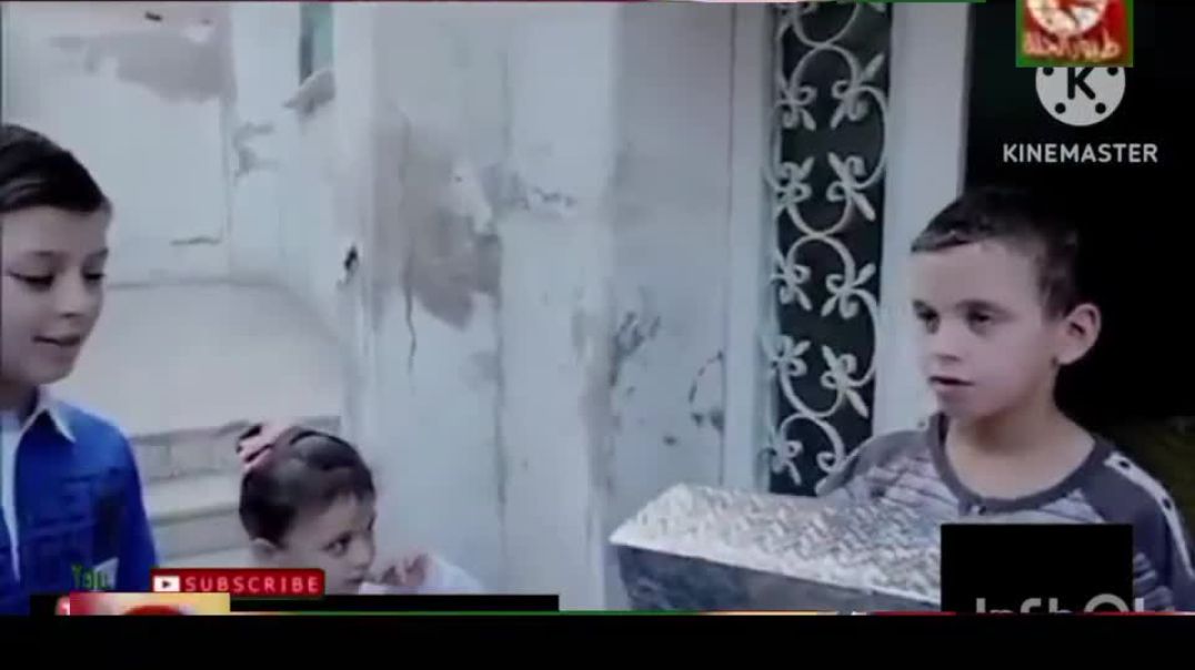 أنشودة العيدية - طيور الجنة