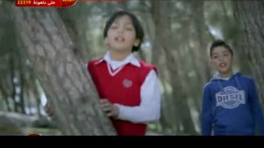 أنشودة دخت ولفيت - براء العويد - طيور الجنة