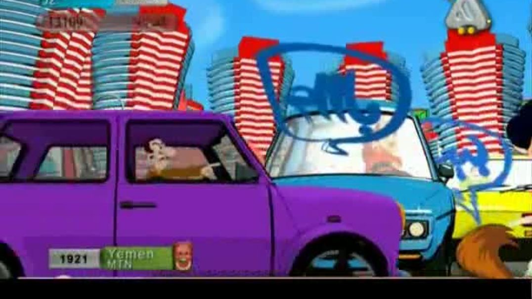 أنشودة كلن عندن سيارات - قناة هادي