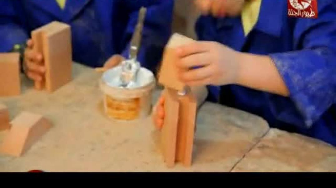 أنشودة النجار - طيور الجنة