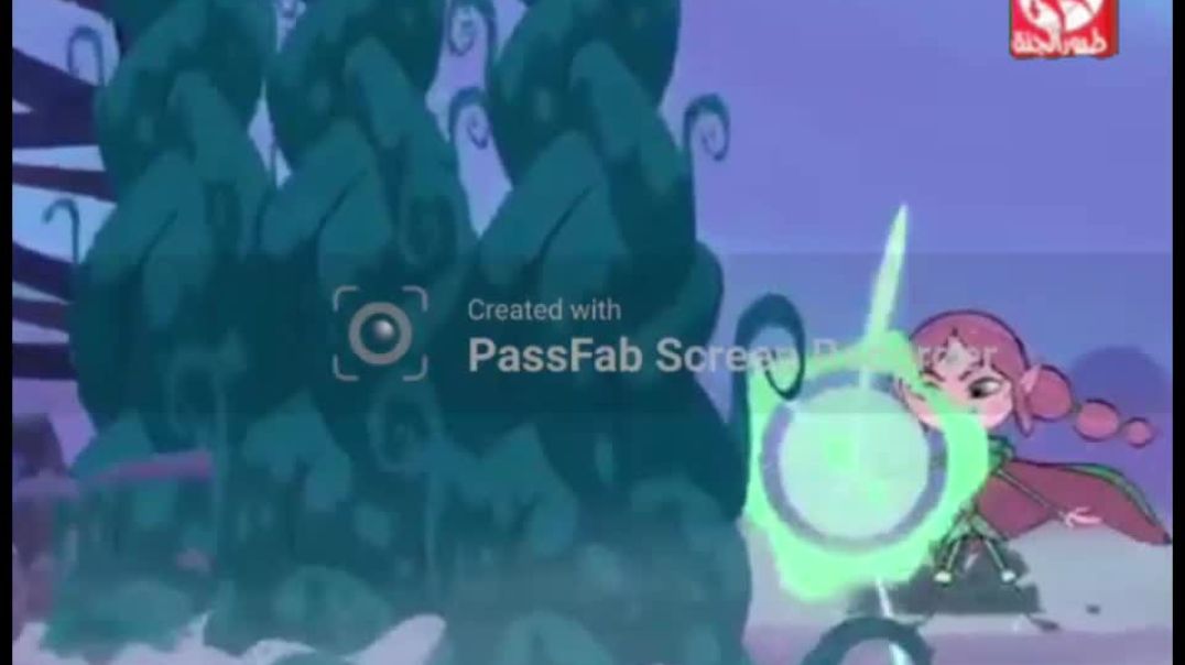 Marcus Level S1 E4 - The curse of the mines Toyor Al Janah 2015