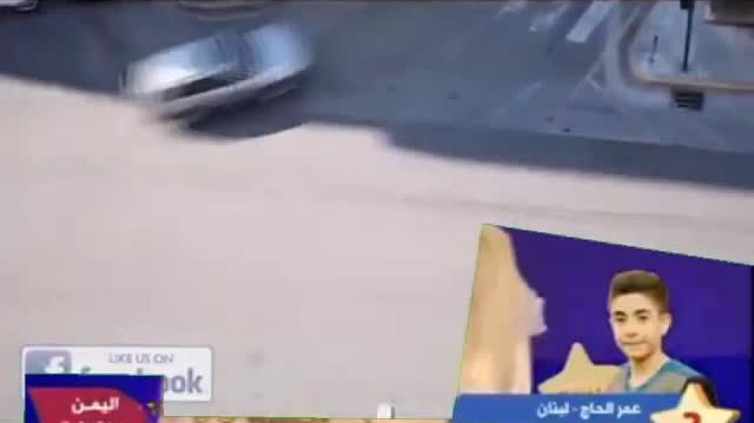 شرطي عصومي ووليد لا تسرف طيور الجنة