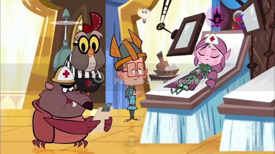 مغامرات ماهر الحلقة 7