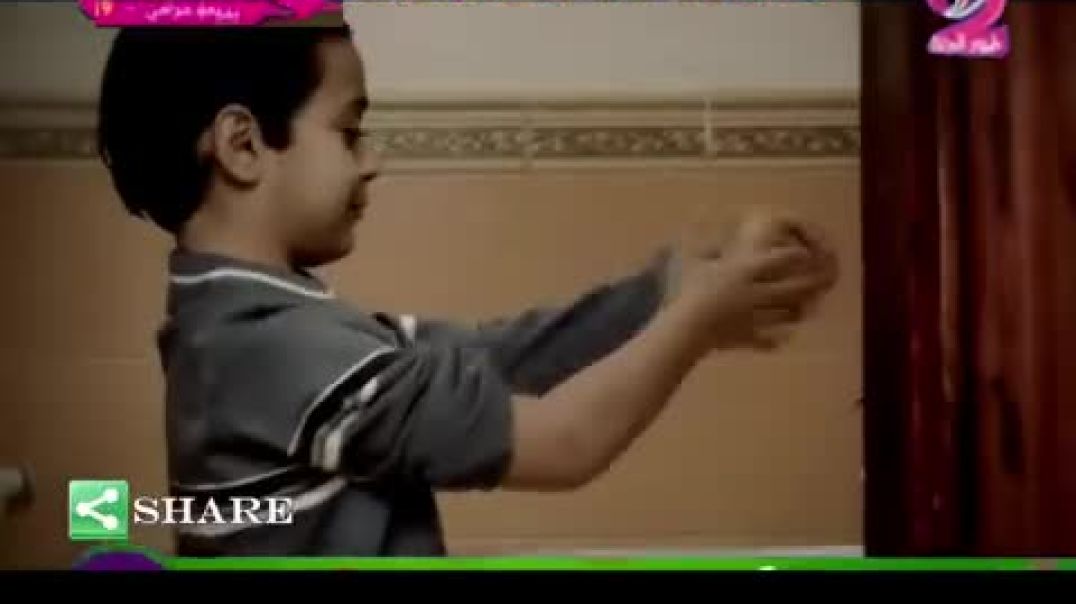 أنشودة دعاء الخلاء والوضوء