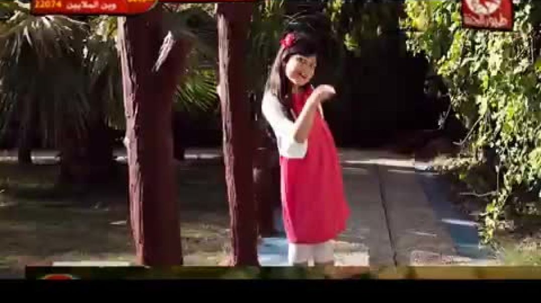 أنشودة قالوا صغيرة - لين الصعيدي - طيور الجنة