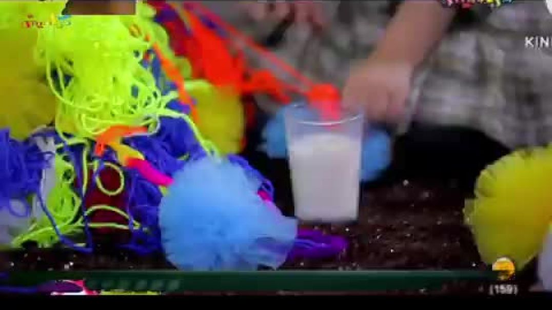 أنشودة خيطان الصوف - رندة صلاح - كراميش