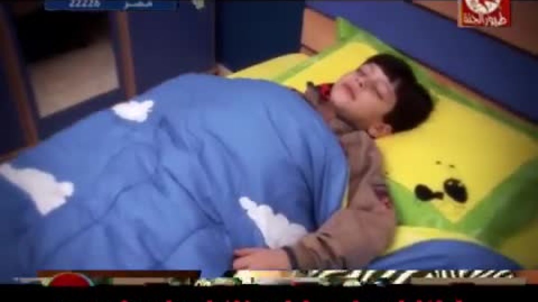 أنشودة دعاء الاستيقاظ من النوم