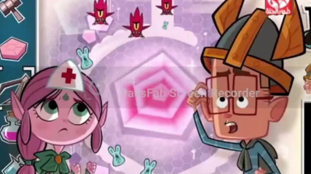 Marcus Level S1 E7 - Doctor Marcus Toyor Al Janah 2015