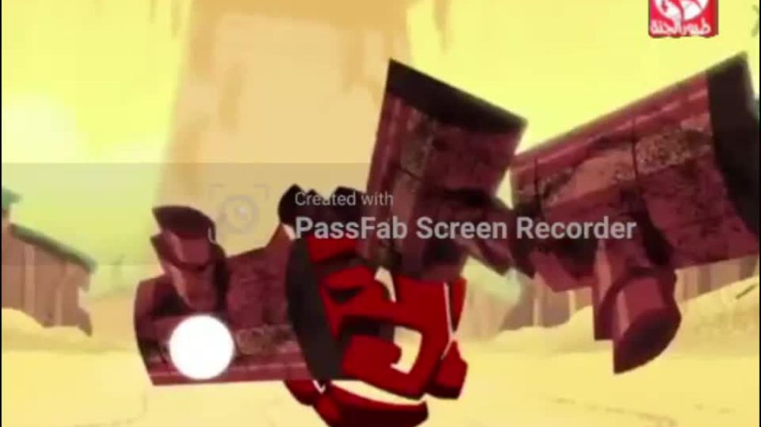 Marcus Level S1 E8 - Whose turn is it Toyor Al Janah 2015