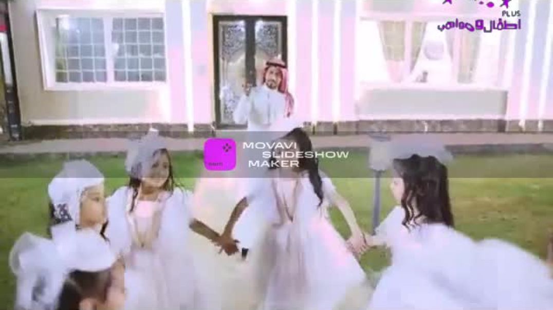 الامل ابراهيم ابو جبل بدون موسيقى قناة اطفال مواهب بلس 2023