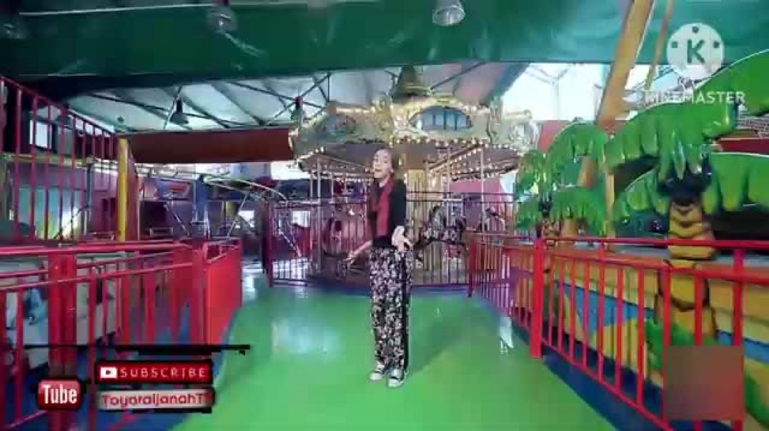 بيوم العيد إيقاع - ليان سميح - طيور الجنة