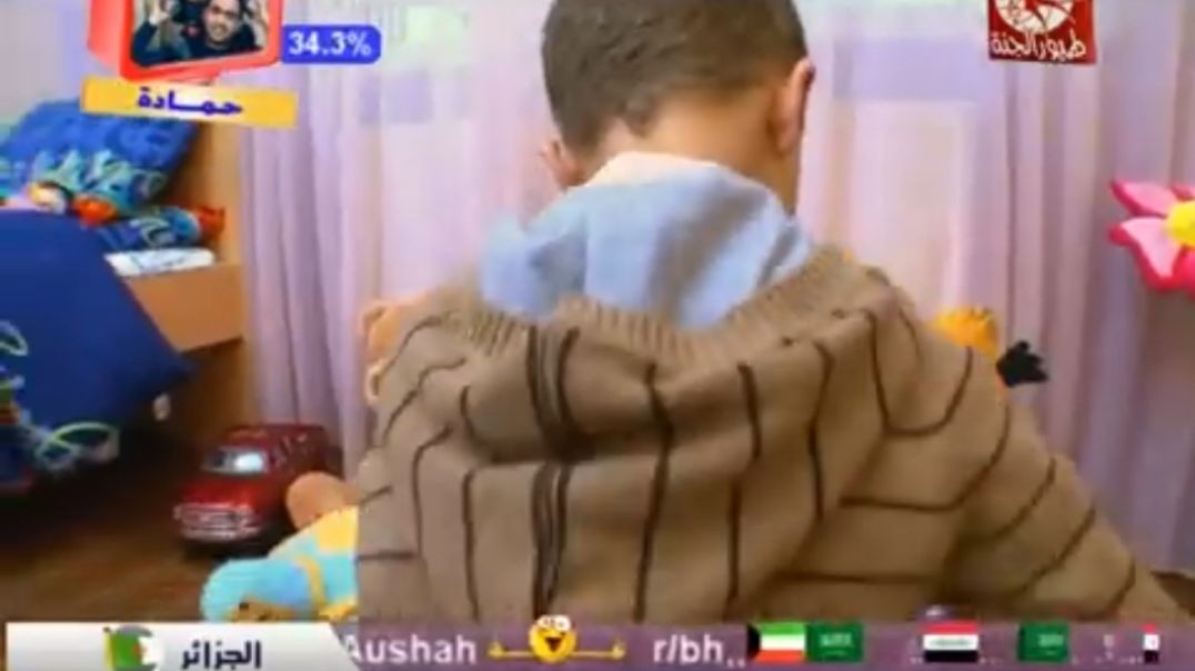 ولدي سامر طيور الجنة mpg