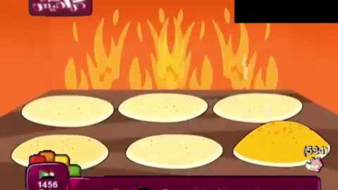 الخباز بشرى عواد بدون موسيقى قناة كراميش بلس 2012