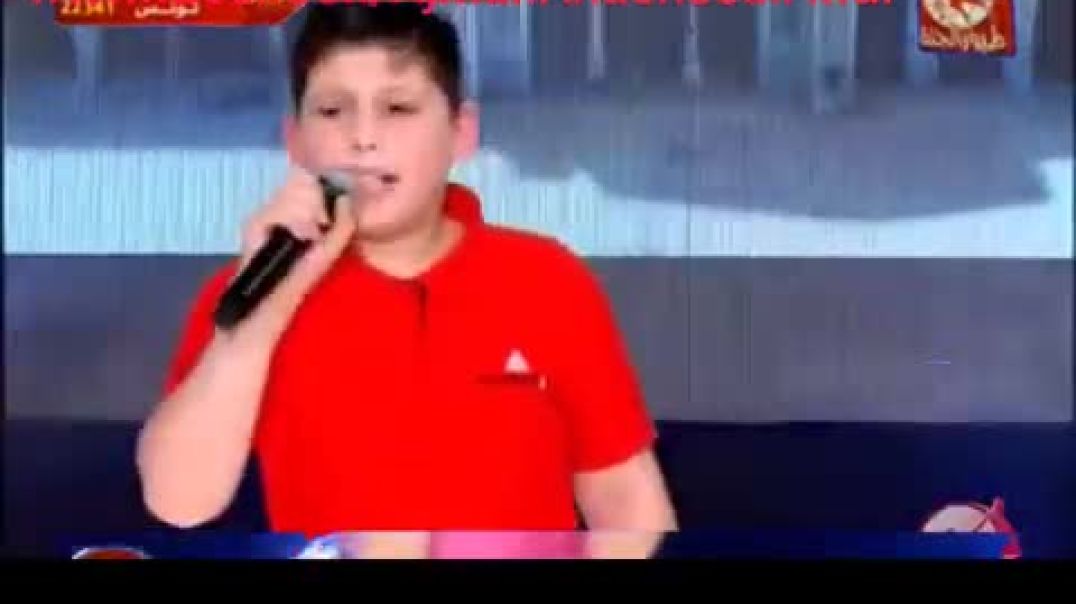 أنشودة بنحبك يا وطنا - كامل ترمنيني - صوتك كنز طيور الجنة