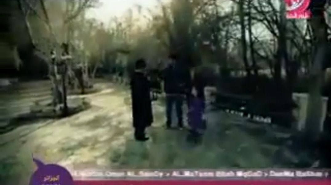 جدو وتيتا عمر ولين الصعيدي mp4