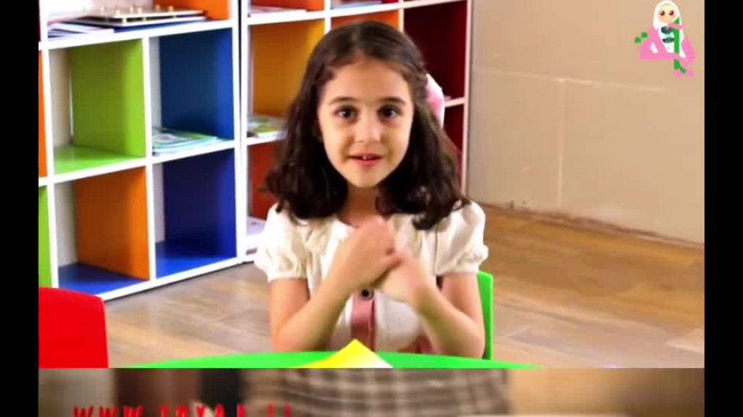 كواليس روضتي يا روضتي - حسناء أسامة عطار - طيور الجنة