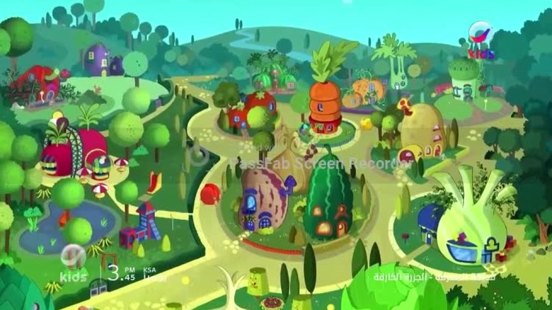 مغامرات ماهر الحلقة 9