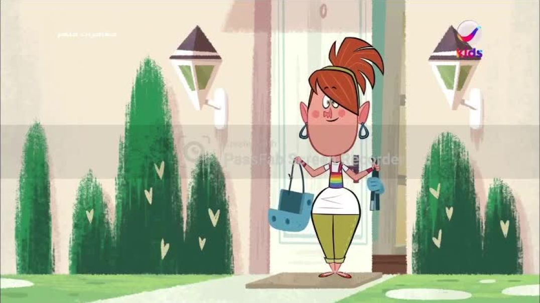 مغامرات ماهر الحلقة 6