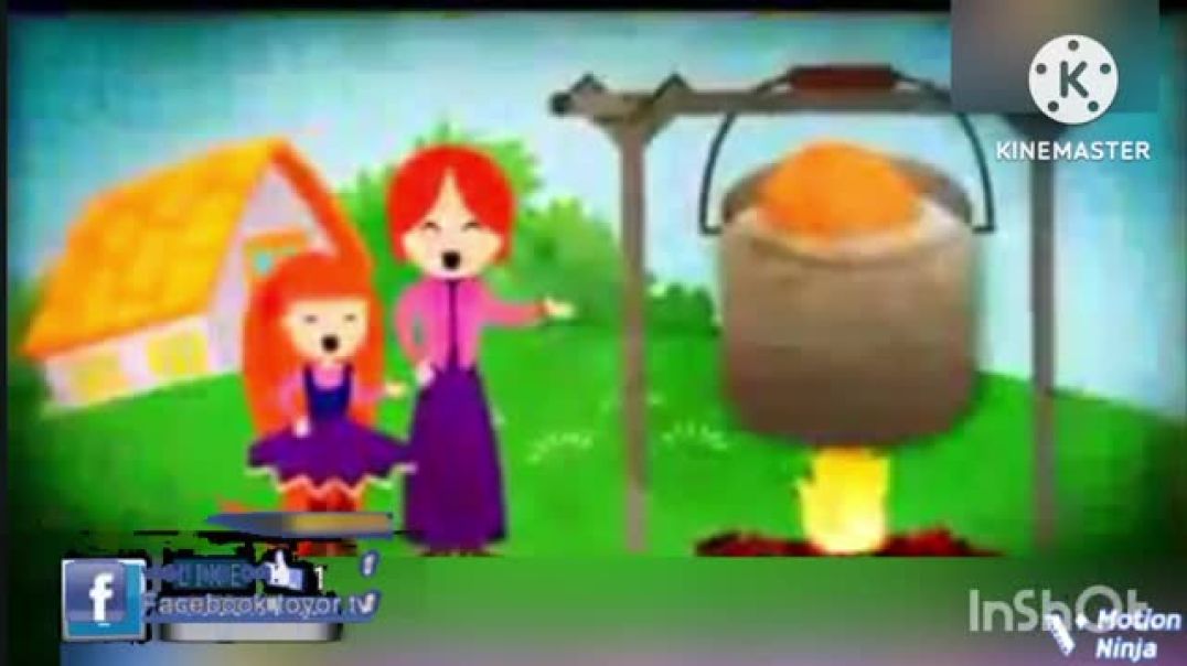 دجاجتي الكبيرة - النسخة الرسمية - Toyor Al Janah