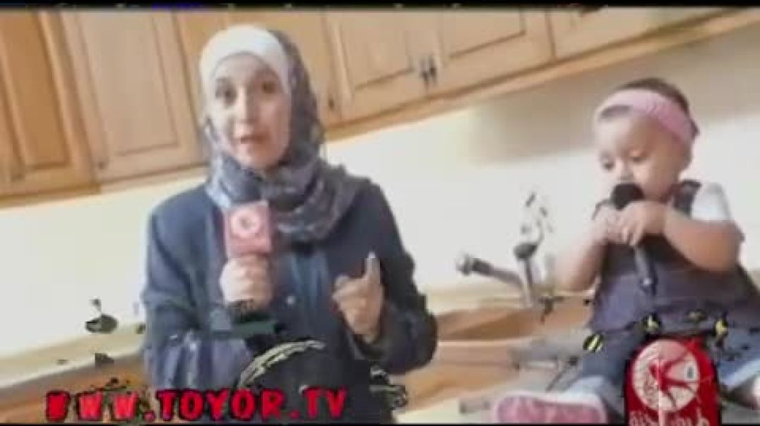 رمضان جنة مع طيور الجنة مروة حماد - Toyor Al Janah