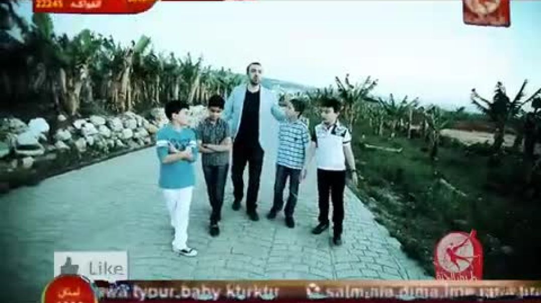 طيور الجنة مباشر 8