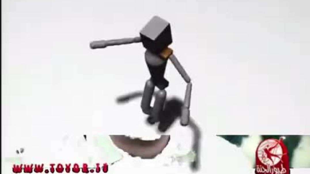 ما هذا ماذا تفعل - Toyor Al Janah