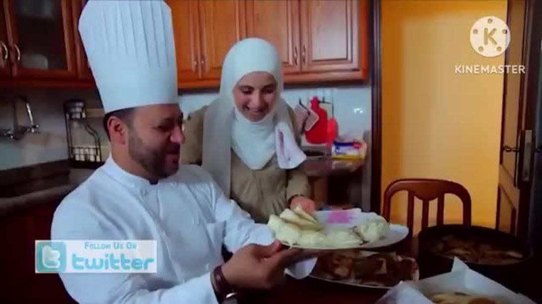 سفرة الإفطار إيقاع - المقاديد - طيور الجنة