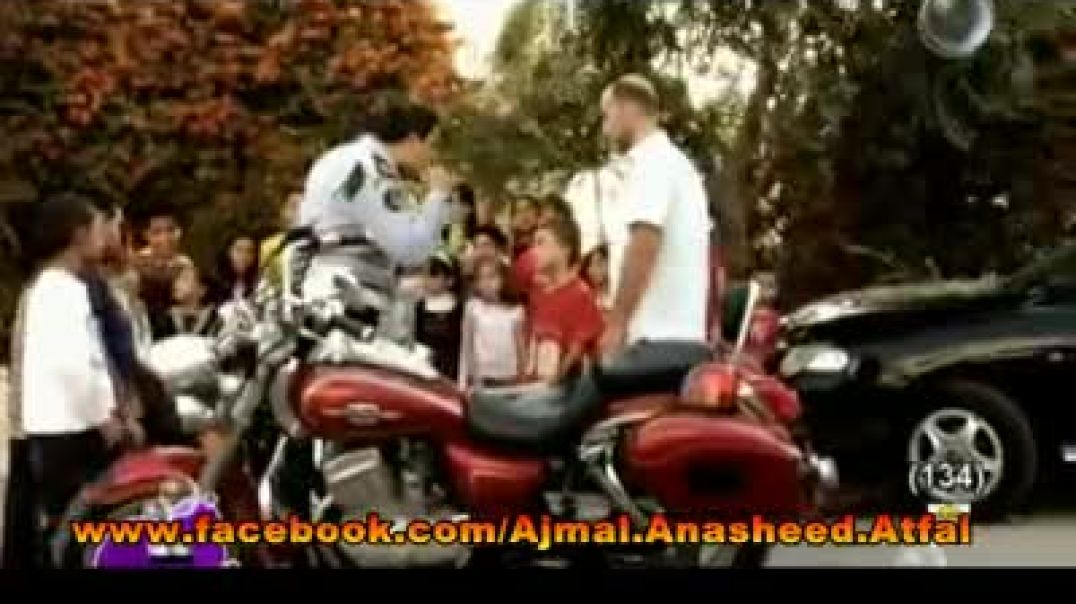 للماما والبابا - قناة كراميش