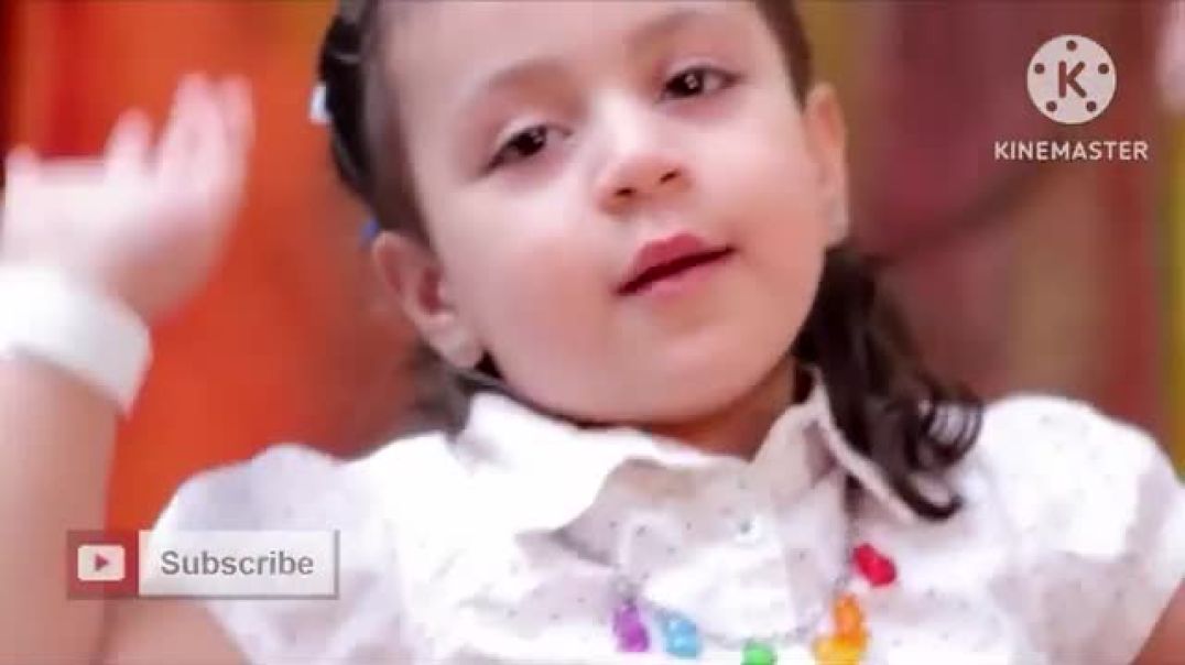 يا ربي أكبر إيقاع - جنى مقداد - طيور الجنة