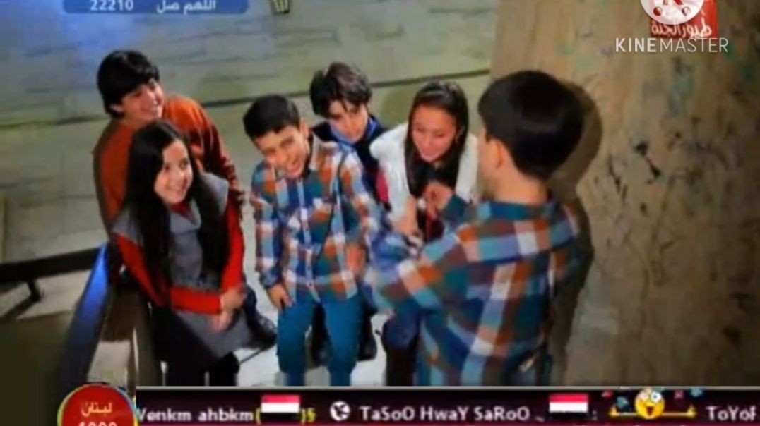 شخابيط عصومي ووليد mpg